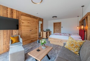 1 Schlafzimmer, Internetzugang, Bettwäsche