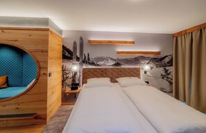 1 soverom, internettilgang og sengetøy