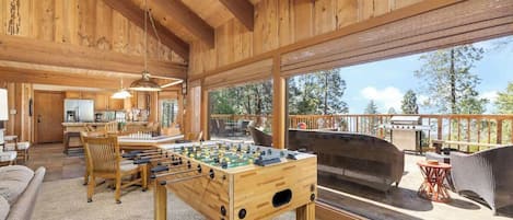 Area giochi