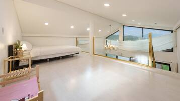 1 bedroom, free WiFi