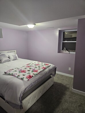 3 Schlafzimmer, Bügeleisen/Bügelbrett, WLAN