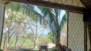 Villa – superior, aircondition, utsikt mot bukt | Utsikt fra rommet