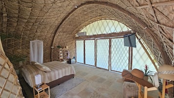 Superior Villa, Air conditioning, Bay View | 1 bedroom, premium bedding, memory-foam beds, minibar