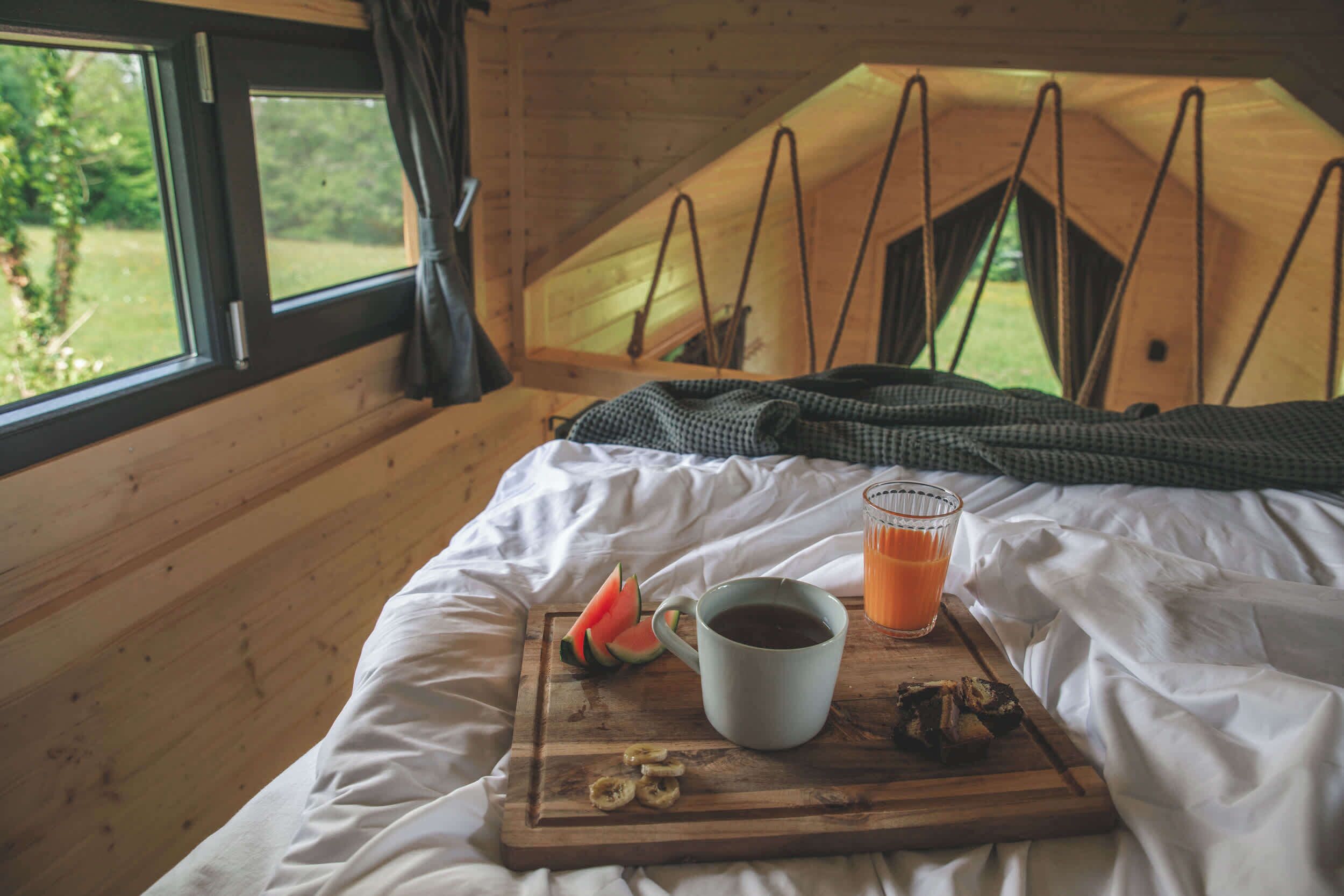 1 chambre, draps fournis