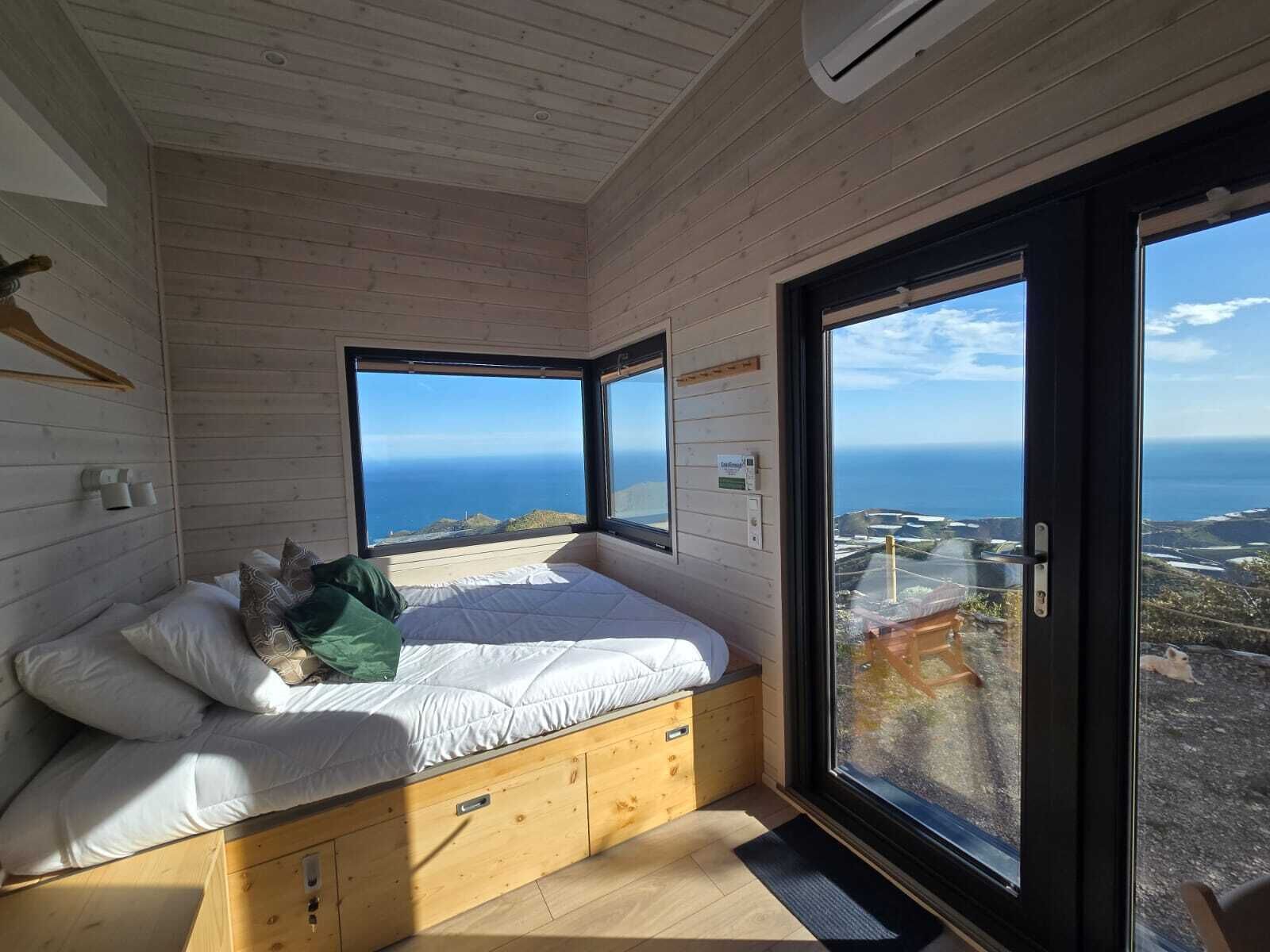 1 室のベッドルーム、WiFi、ベッドシーツ