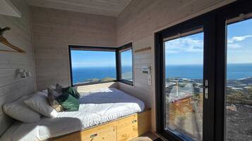 1 soverom, wi-fi og sengetøy