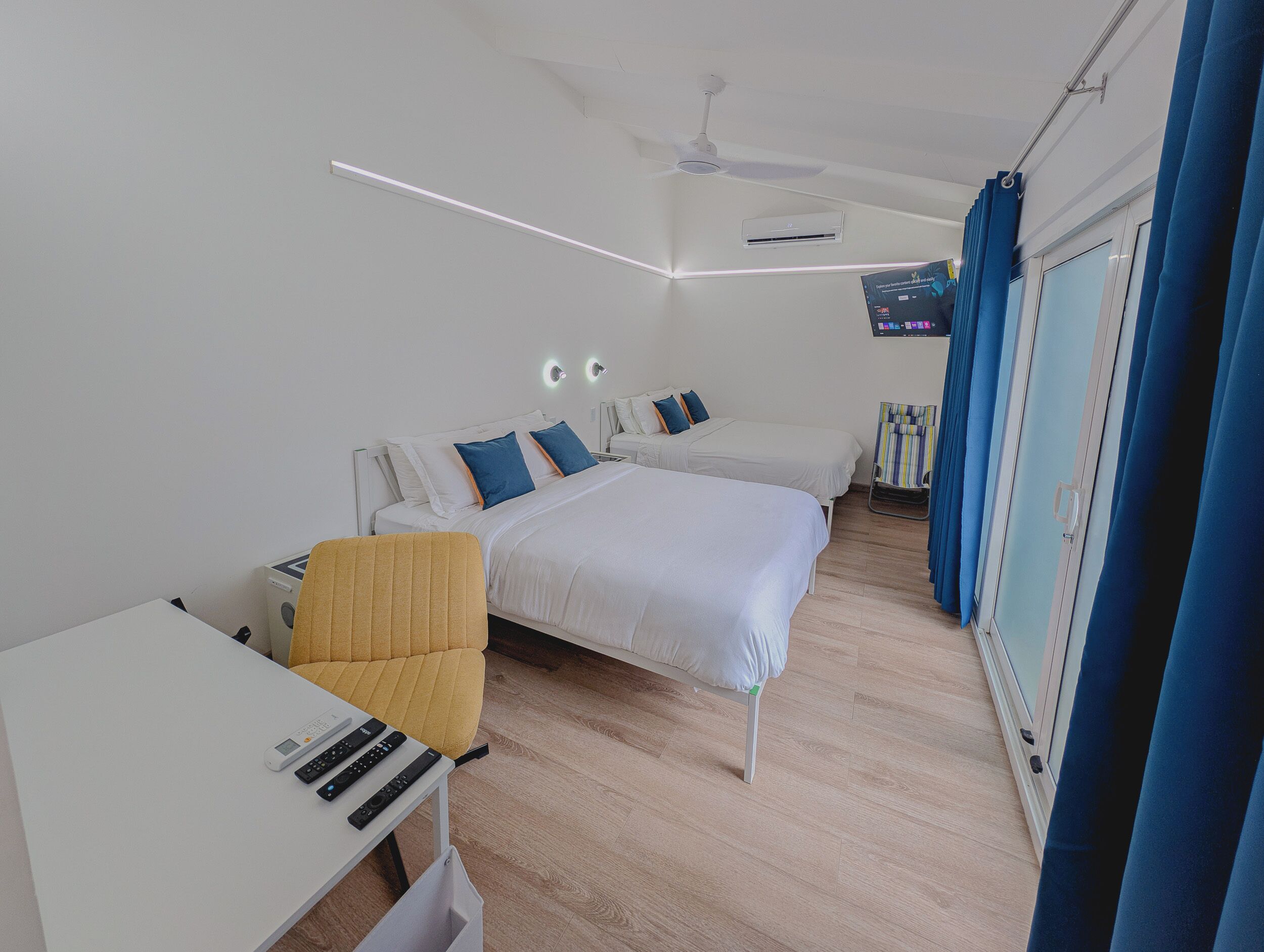 Deluxe Double Room | View from room