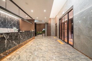 Lobby - Incheon Brown-Dot Hotel (Incheon)