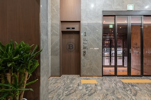 Lobby - Incheon Brown-Dot Hotel (Incheon)