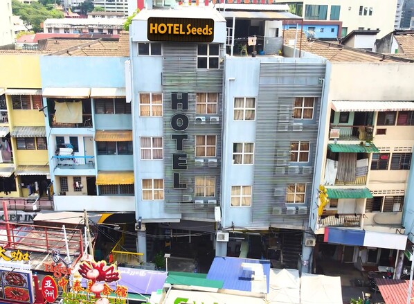 Diseño del edificio