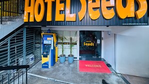 Front of property - Seeds Hotel Bukit Bintang (Kuala Lumpur)