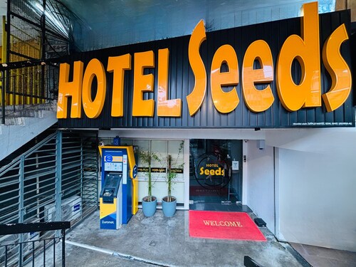 Seeds Hotel Bukit Bintang