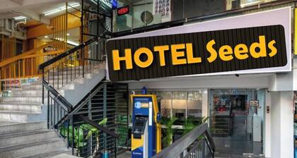 Seeds Hotel Bukit Bintang