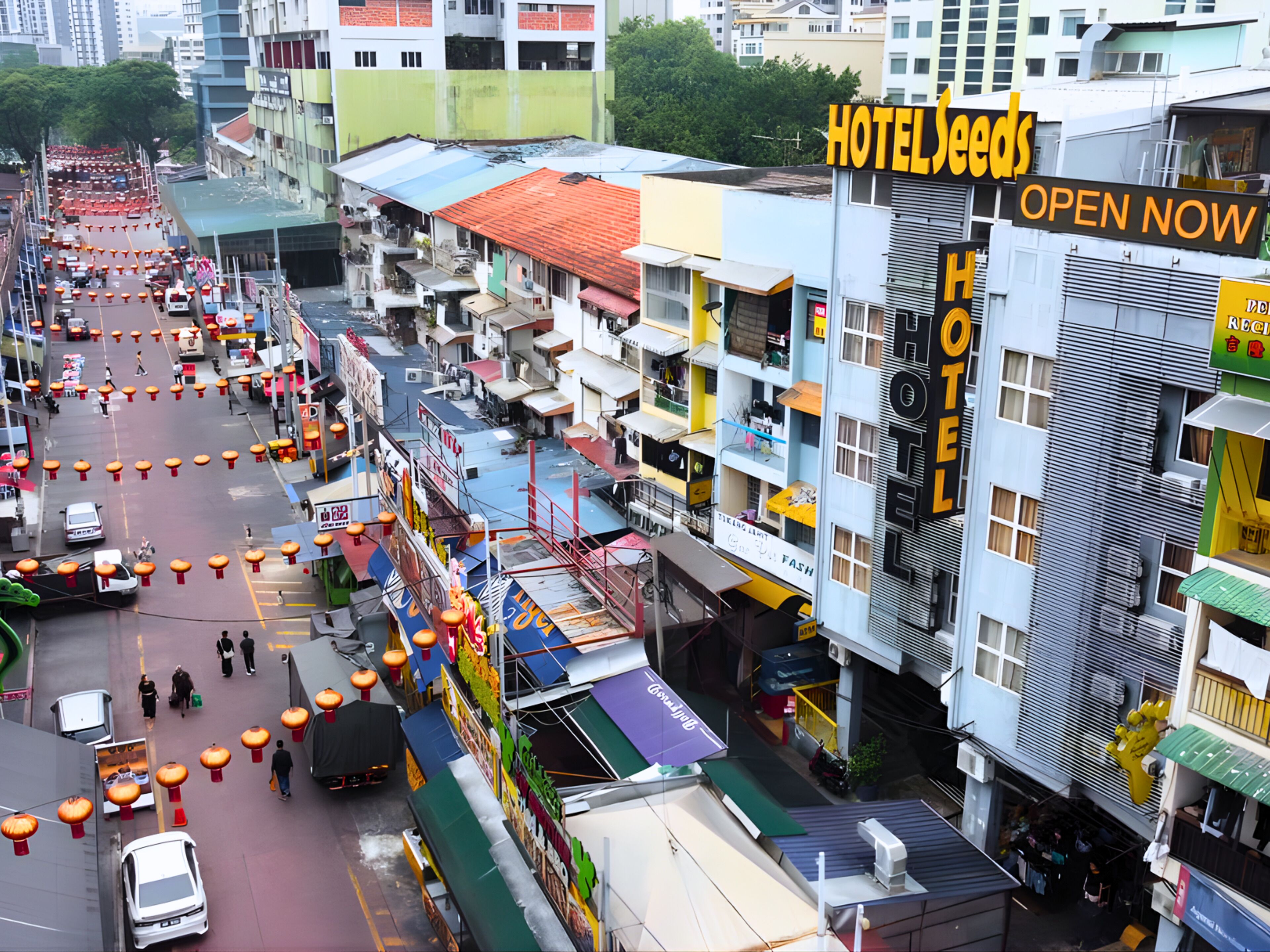Foto - Seeds Hotel Bukit Bintang