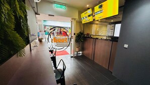 Lobby - Seeds Hotel Bukit Bintang (Kuala Lumpur)