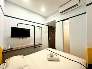 Double Room - Seeds Hotel Bukit Bintang (Kuala Lumpur)