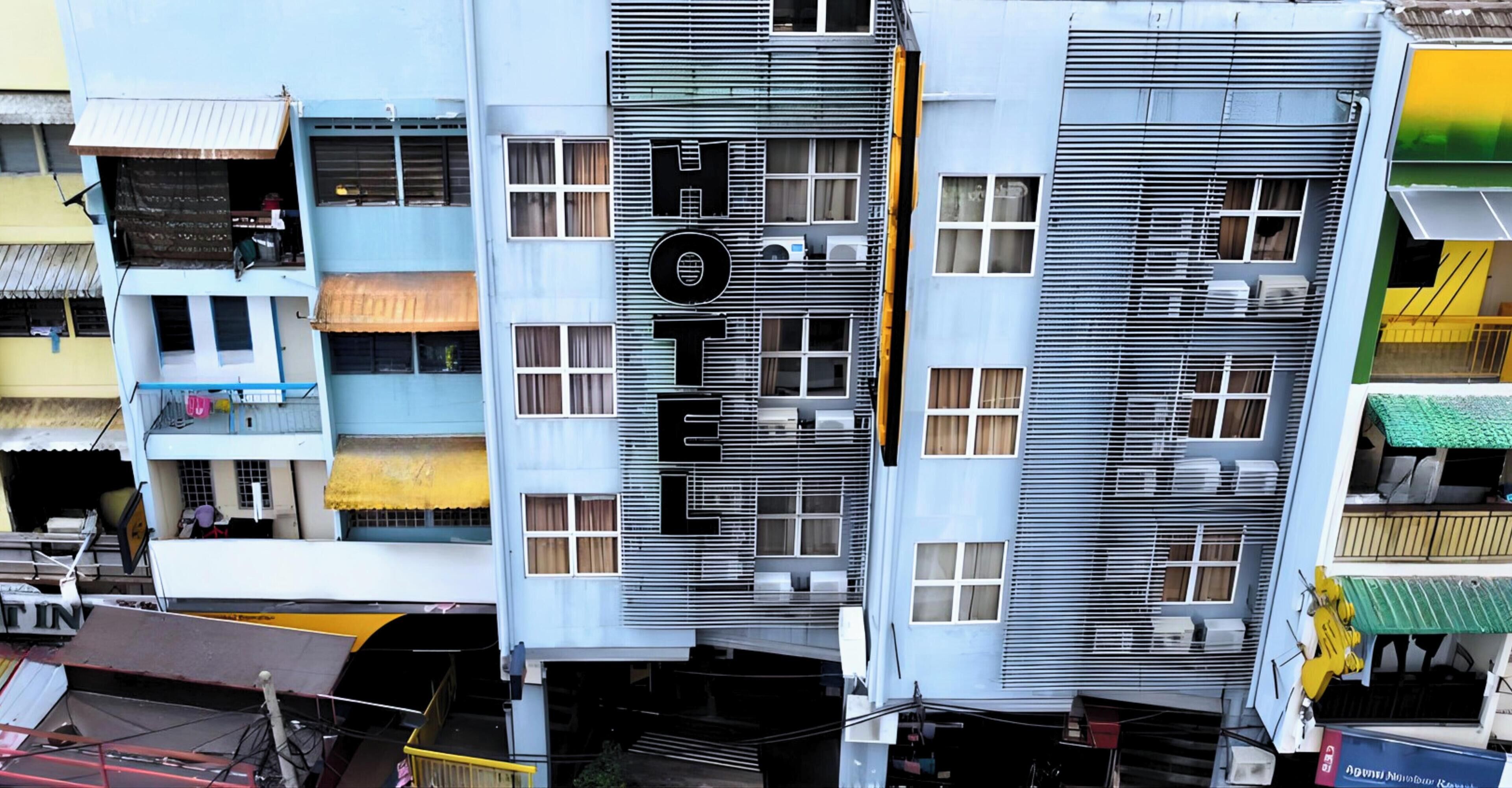 Foto - Seeds Hotel Bukit Bintang