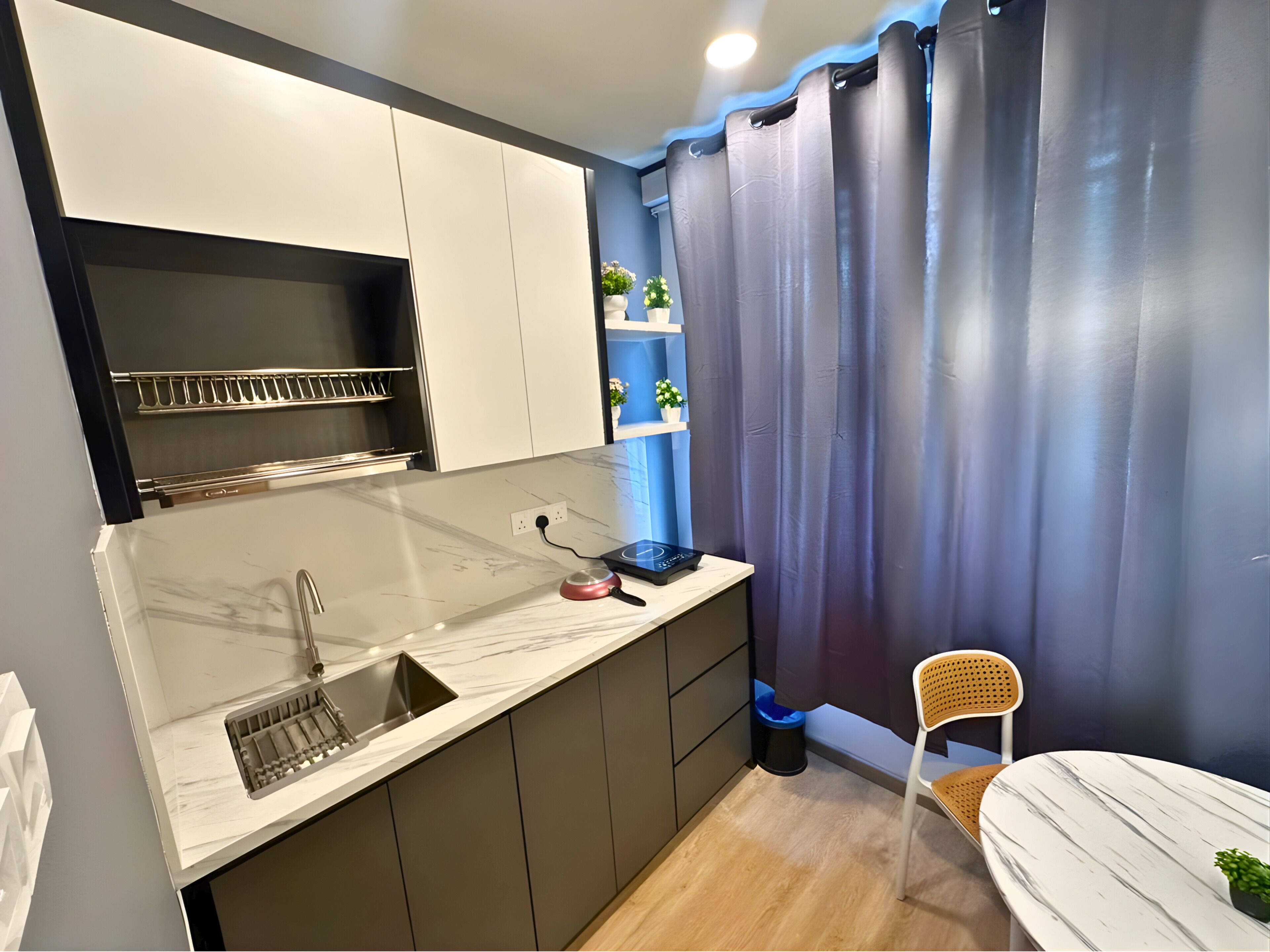 Studio | Private kitchen