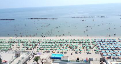 Cortina 2-24 Comfortable two-room apartment facing the sea