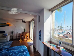 1 bedroom, free WiFi