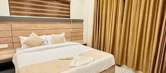 stay bridge residency