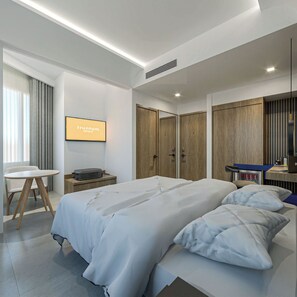 Executive Suite | Minibar, in-room safe, iron/ironing board, free WiFi - Truntum Cihampelas (Bandung)