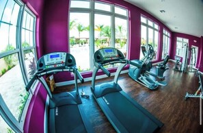 Salle de remise en forme