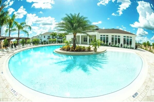 Piscine
