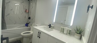 Carrington Cozy Suite,  Calgary