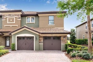 Exterior - Resort Champions Gate 2 Bd/2Bh - Golf view (Davenport)