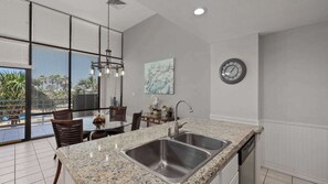 Interior - 3rd Coast Getaways - Sunchase IV #218 (South Padre Island)