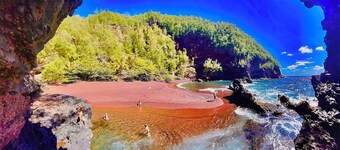 North Shore of Maui - 2bd minutes from beach and waterfalls