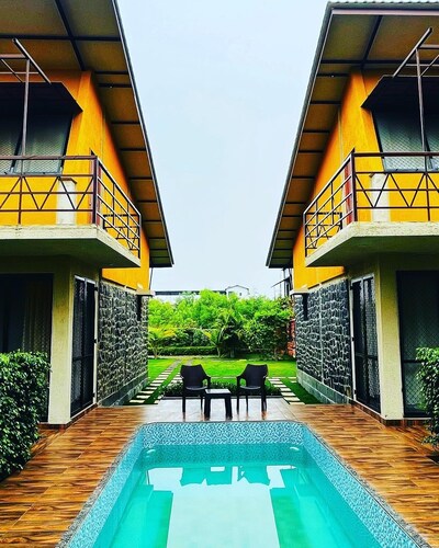 Enliven Homestay, Alibag