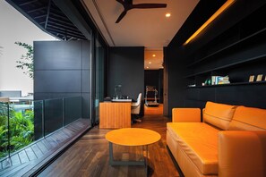Interior - Kelapa House (Koh Samui)