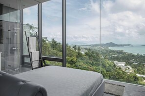 Villa (4 Bedrooms) | View from room