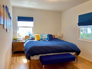 2 chambres, bureau, fer et planche à repasser, Wi-Fi