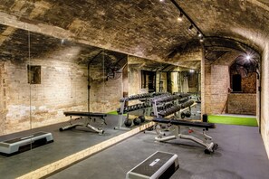 Salle de remise en forme