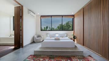 2 habitaciones, wifi y ropa de cama