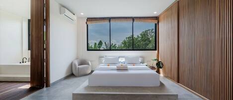 2 Schlafzimmer, WLAN, Bettwäsche