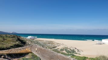 Playa en los alrededores