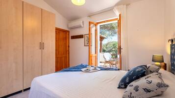 1 sovrum, strykjärn/strykbräda, gratis wi-fi och sängkläder