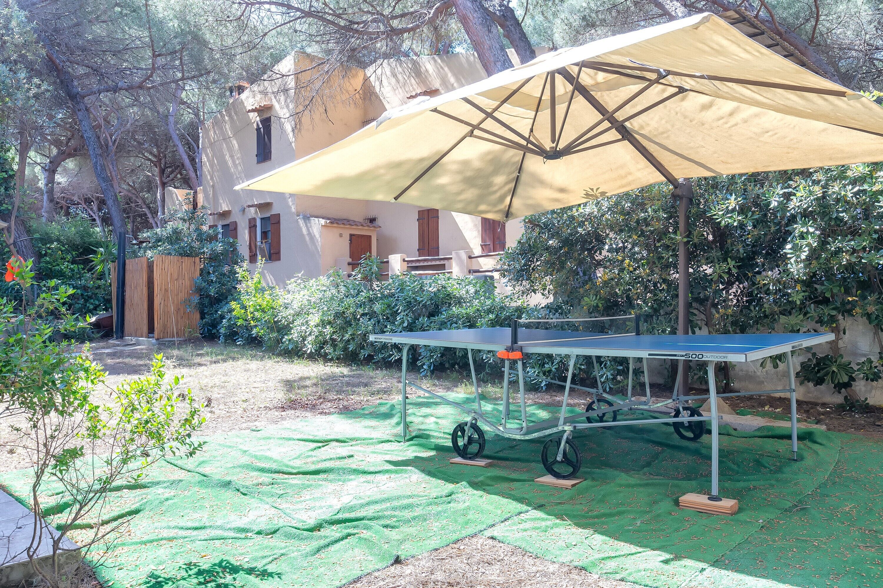 Parco della struttura