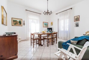 Casa estándar, 3 habitaciones (Il Giardino Delle Calle) | Área de sala de estar