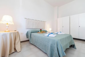 Standard-Haus, 3 Schlafzimmer (Il Giardino Delle Calle) | 3 Schlafzimmer, Bügeleisen/Bügelbrett, kostenloses WLAN, Bettwäsche