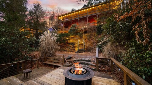 Four bedroom  in United States of America, Blue Ridge