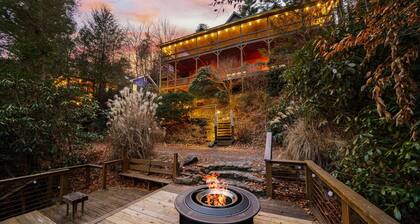 Four bedroom in United States of America, Blue Ridge