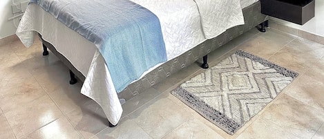 1 habitación, wifi gratis y ropa de cama