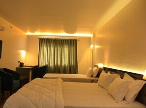 1 chambre, bureau, Wi-Fi gratuit
