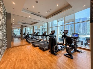 Salle de remise en forme