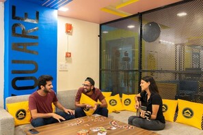 Reception - The Hosteller Dehradun (Sahastradhara, Dehradun)